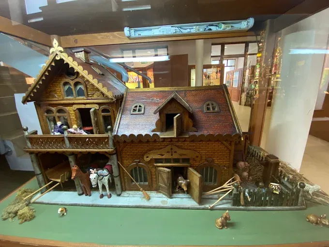 Muzeum Zabawek w Karpaczu